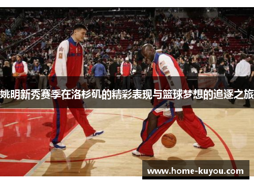 姚明新秀赛季在洛杉矶的精彩表现与篮球梦想的追逐之旅